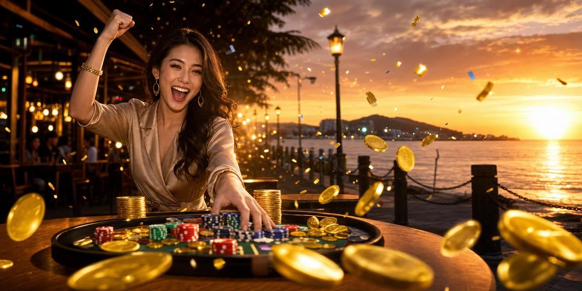 Pemain Kota Kinabalu menikmati pengalaman bertaruh dalam talian dengan penuh keyakinan melalui henyai20
