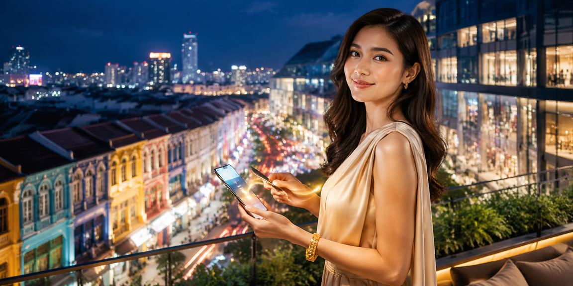 Antara muka deposit mudah dan cekap melalui bank tempatan Malaysia