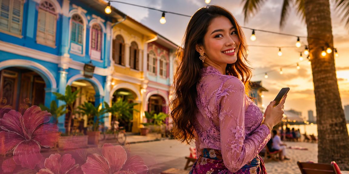 Pengguna Penang mengakses platform pertaruhan kriket mudah alih henyai20 dengan selesa