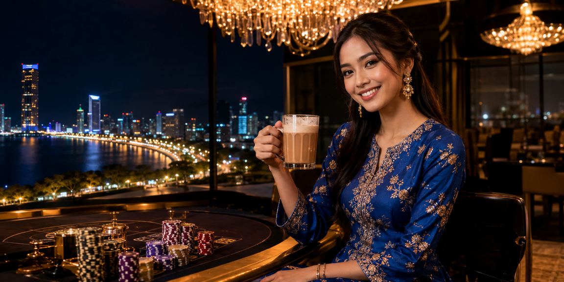 Pengguna Penang menerima rebat bonus kasino dengan pakaian baju kurung sempena promosi henyai20